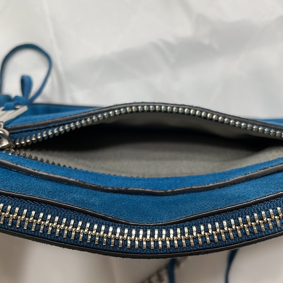 Rebecca Minkoff Suede Avery Crossbody - Picture 5 of 7